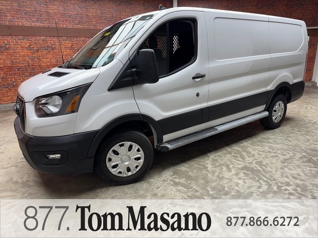 2023 Ford Transit Cargo Van