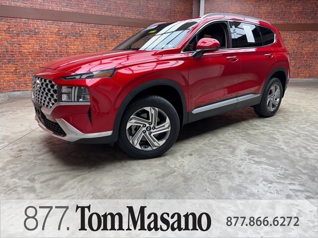 2022 Hyundai Santa Fe