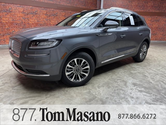 2022 Lincoln Nautilus