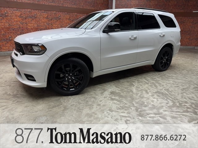 2020 Dodge Durango