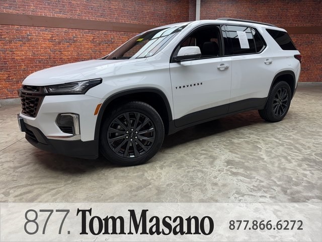 2023 Chevrolet Traverse