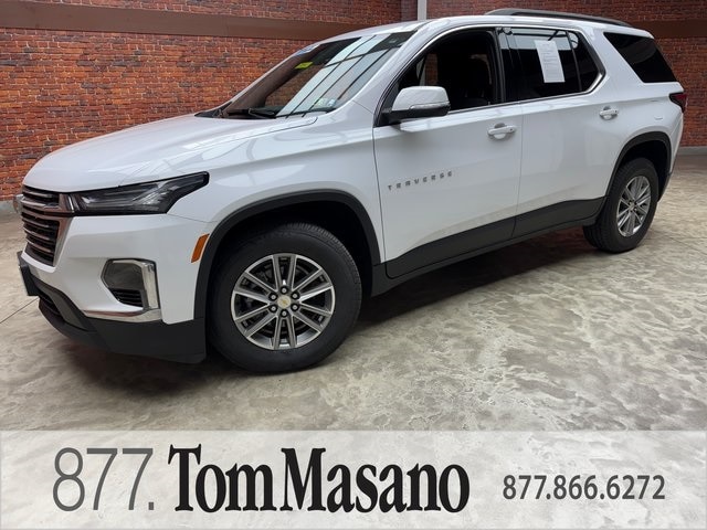 2023 Chevrolet Traverse