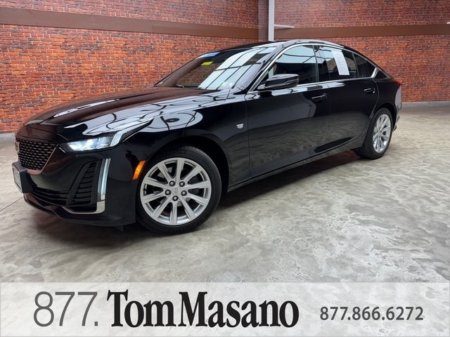 2023 Cadillac CT5