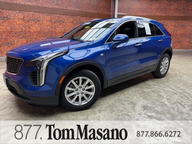 2023 Cadillac XT4