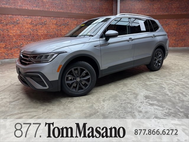 2022 Volkswagen Tiguan