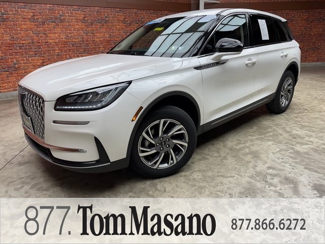 2023 Lincoln Corsair