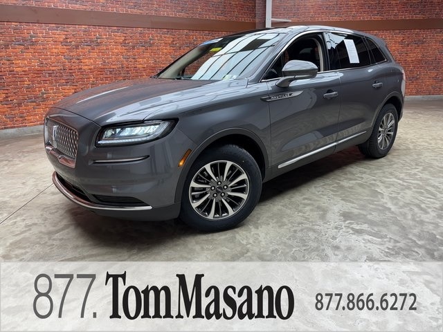 2022 Lincoln Nautilus