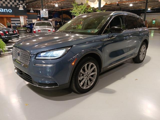 2022 Lincoln Corsair