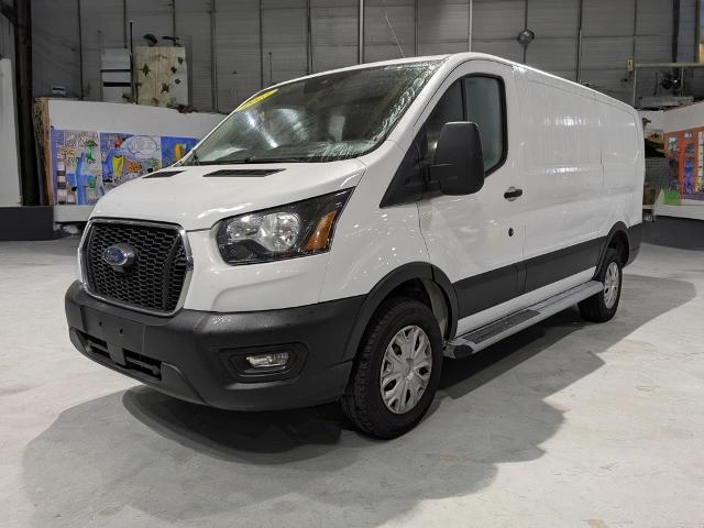 2023 Ford Transit Cargo Van