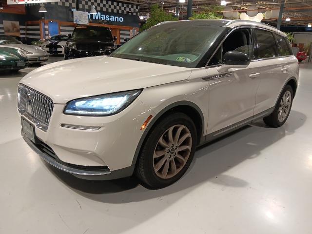 2021 Lincoln Corsair