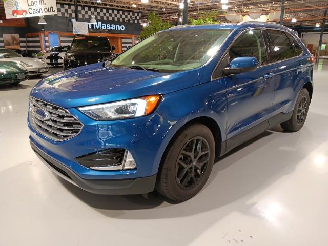 2021 Ford Edge