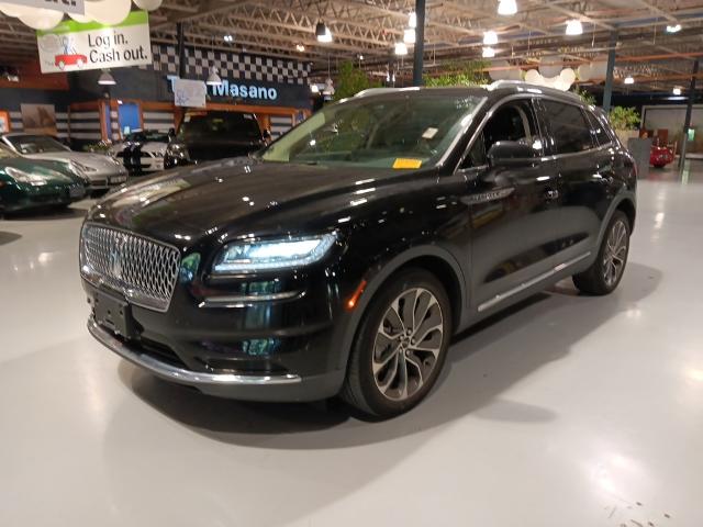 2022 Lincoln Nautilus