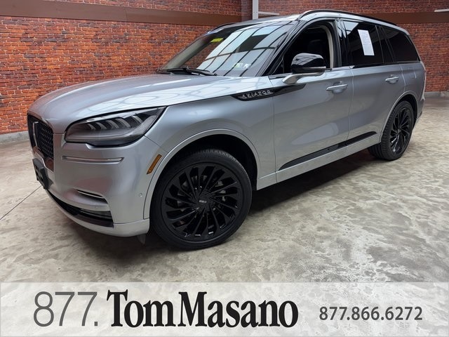 2023 Lincoln Aviator