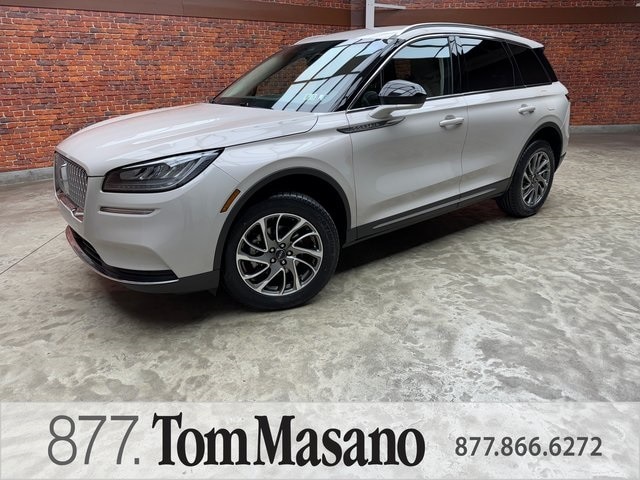 2022 Lincoln Corsair