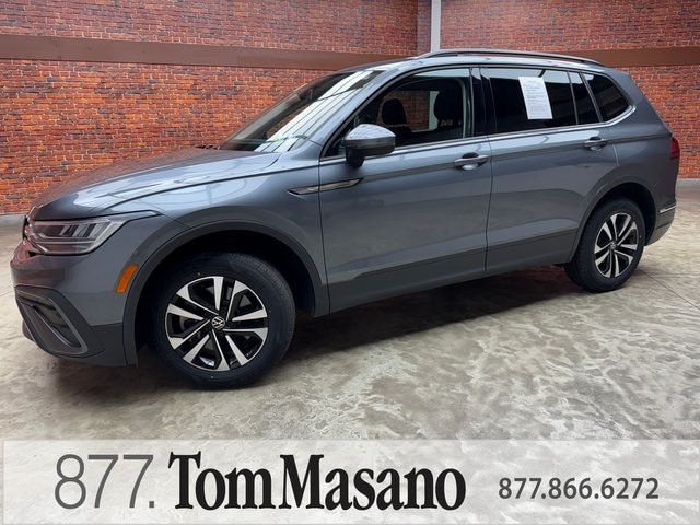 2022 Volkswagen Tiguan