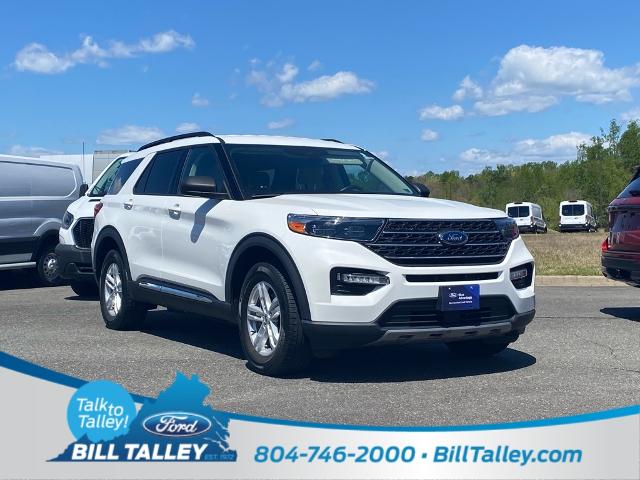 2022 Ford Explorer