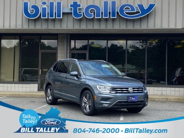 2021 Volkswagen Tiguan