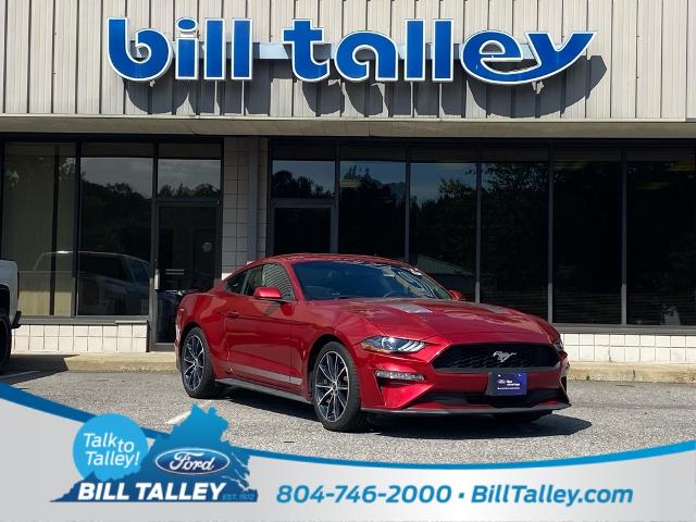 2020 Ford Mustang