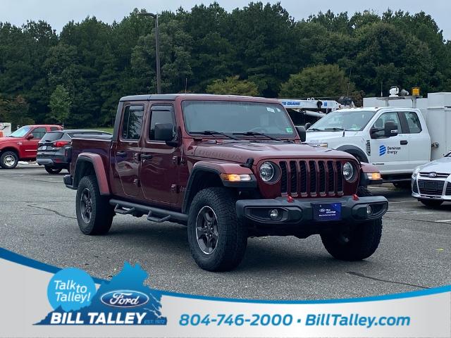 2021 Jeep Gladiator