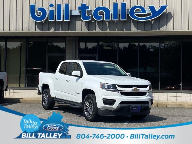 2019 Chevrolet Colorado