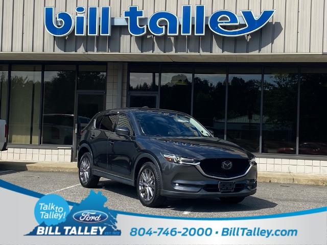 2019 Mazda CX-5