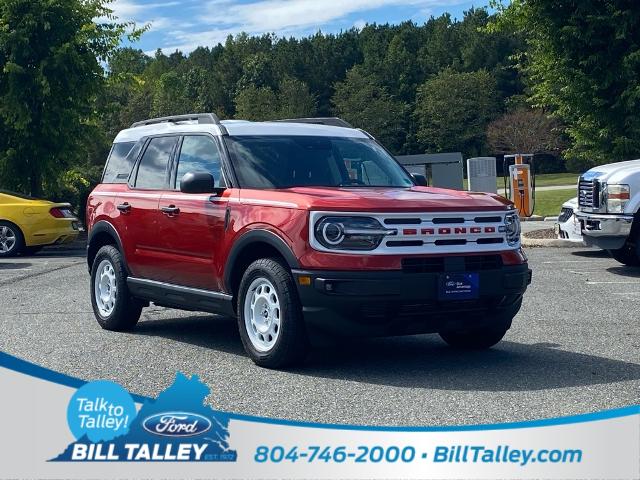 2024 Ford Bronco Sport