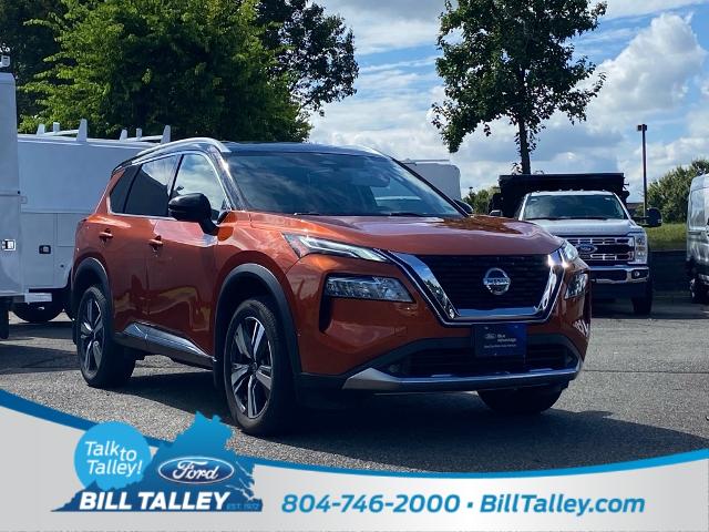 2021 Nissan Rogue
