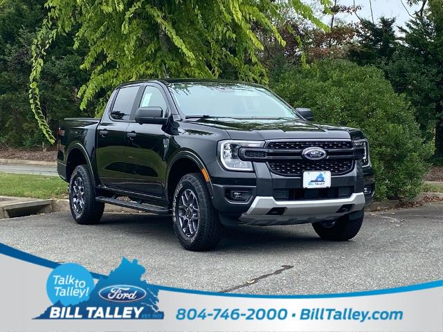 2024 Ford Ranger