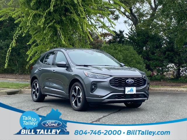 2024 Ford Escape