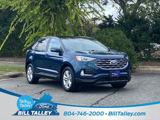 2020 Ford Edge