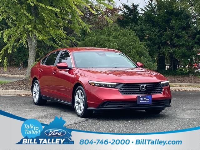 2024 Honda Accord Sedan