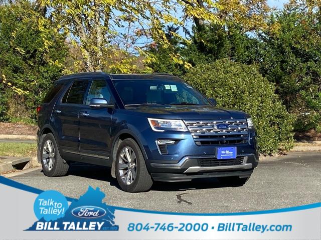 2019 Ford Explorer
