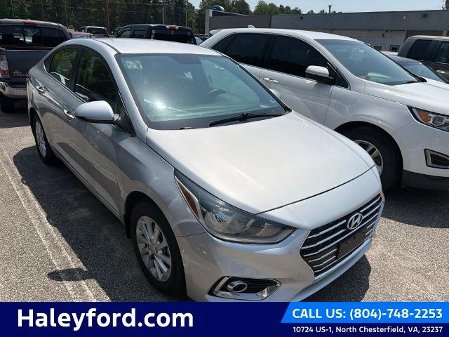 2022 Hyundai Accent SEL