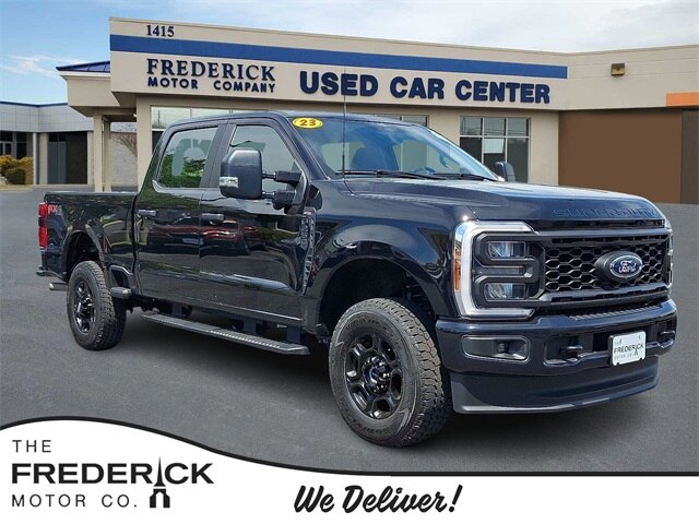 2023 Ford Super Duty F-250 XL