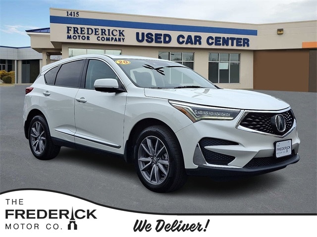 2020 Acura RDX SH-AWD w/Tech