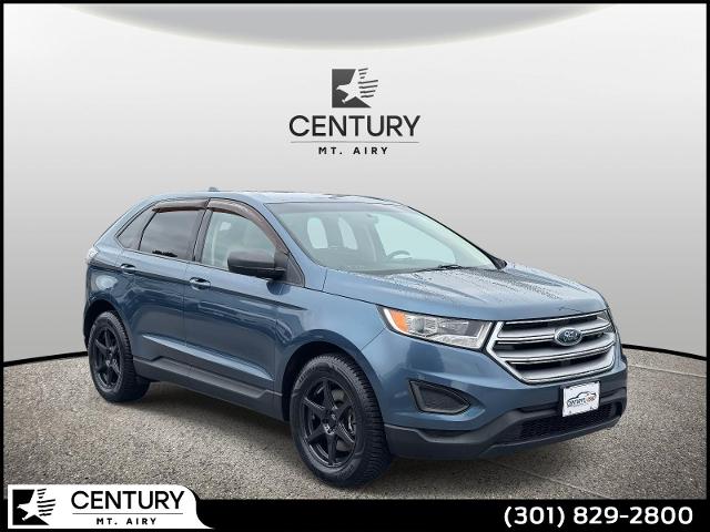 2018 Ford Edge