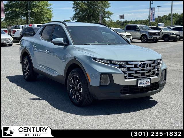 2022 Hyundai Santa Cruz