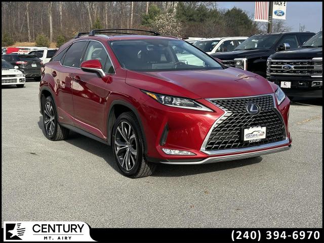 2022 Lexus RX