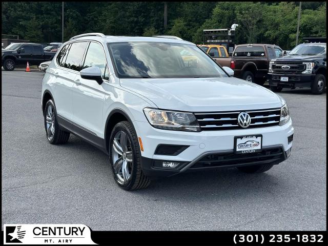 2020 Volkswagen Tiguan