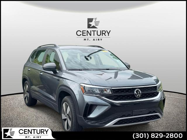 2024 Volkswagen Taos