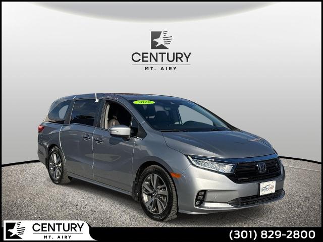 2022 Honda Odyssey