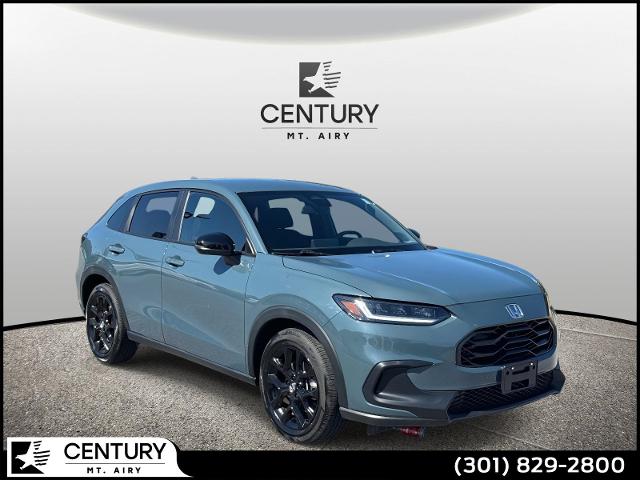 2024 Honda HR-V