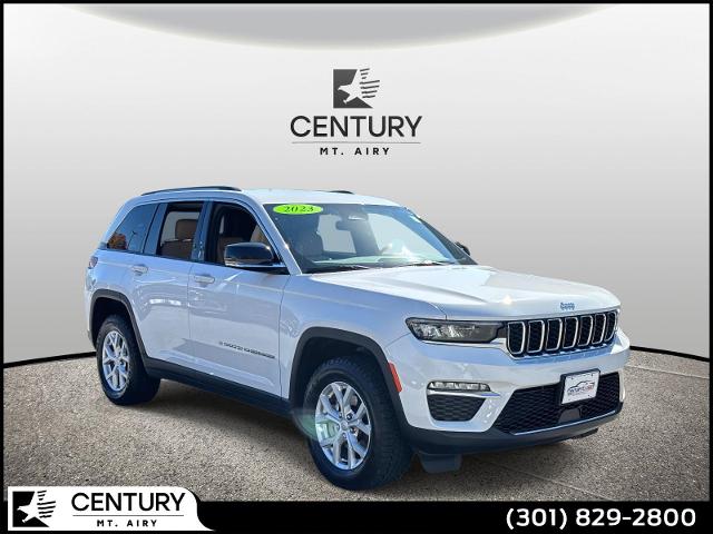 2023 Jeep Grand Cherokee