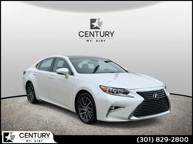 2017 Lexus ES