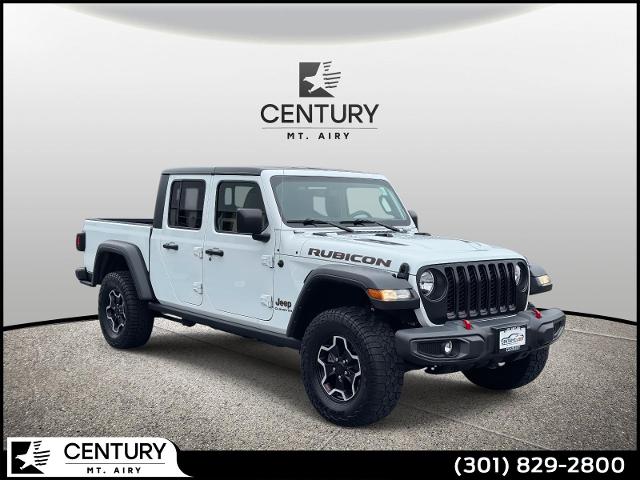 2022 Jeep Gladiator