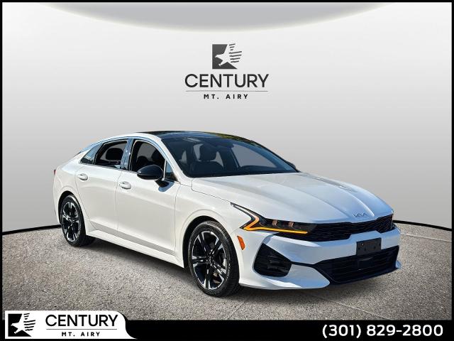 2023 Kia K5