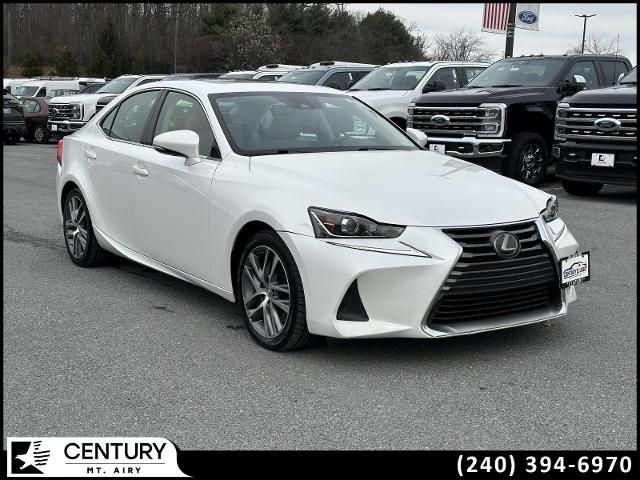 2018 Lexus IS