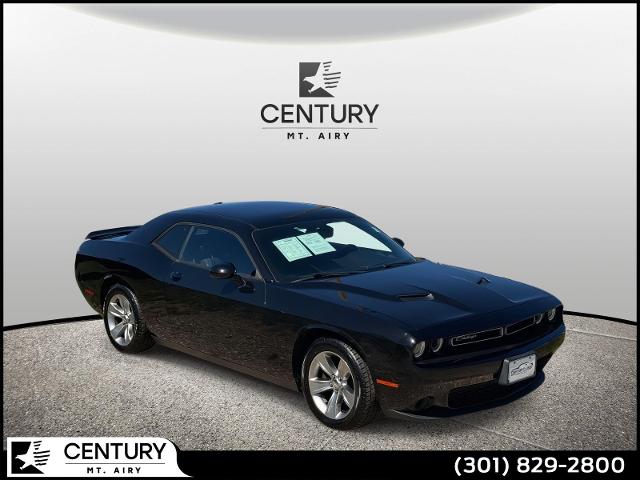 2017 Dodge Challenger