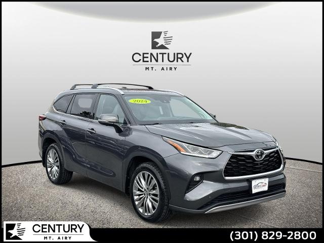 2024 Toyota Highlander