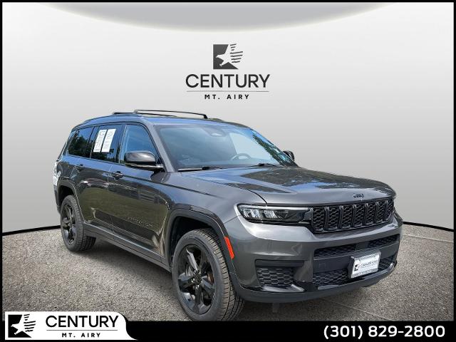 2022 Jeep Grand Cherokee L